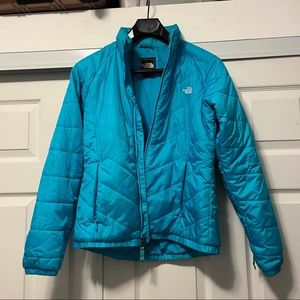 North Face Puffer Jacket Size Medium